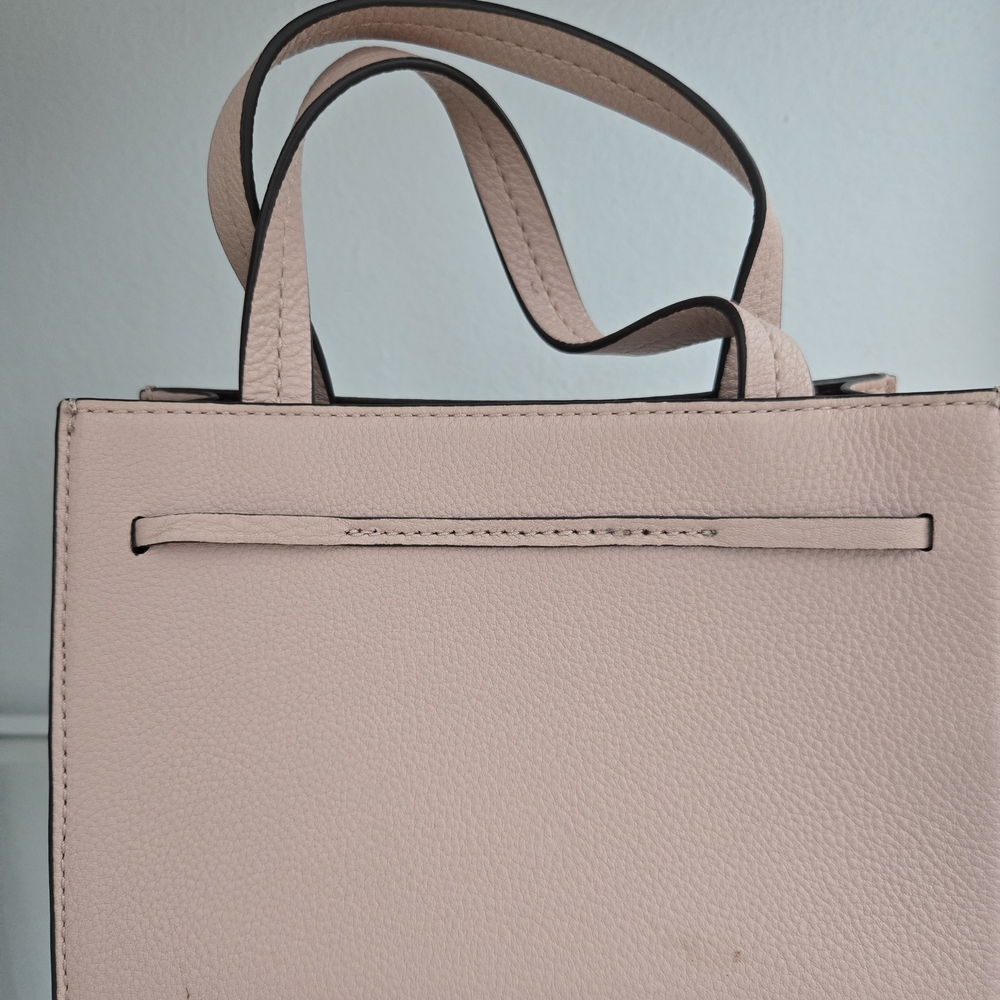Kate Spade Pink Leather Tote Bag - Picture 6 of 9